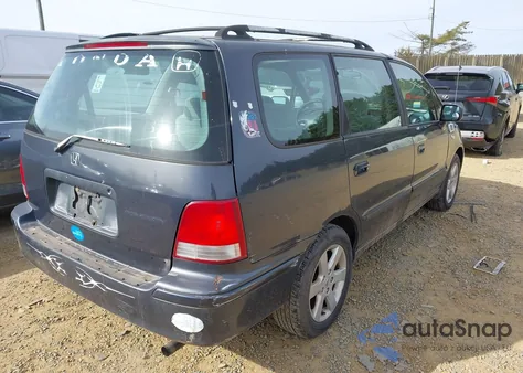 1998 Honda Odyssey Ex/Lx z USA, uszkodzony, nr VIN JHMRA3869WC008408